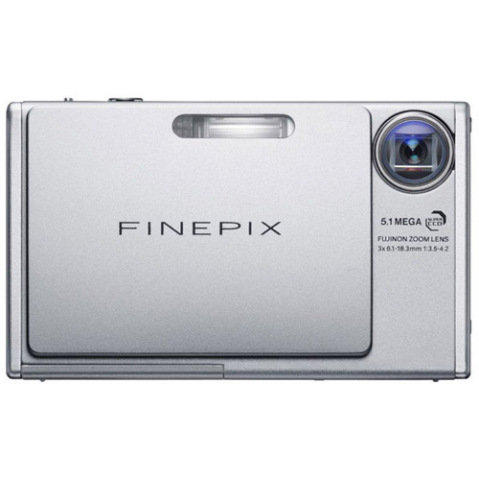 Monetair Vergelden Beukende Flickr: Camera Finder: Fujifilm: FinePix Z3