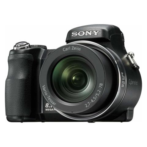 sony dsc h 7