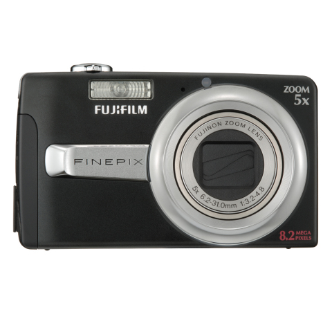 Amazon.com : Fujifilm Finepix J50 8.2MP Digital Camera with