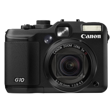 Canon Powershot G10  Digital Camera User Guide Instruction  Manual 