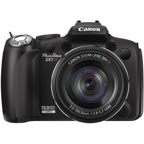 Flickr: Camera Finder: Canon: PowerShot SX1 IS