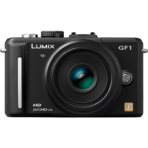Panasonic パナソニック LUMIX DMC-GF1カメラ Panasonic Lumix DMC-GF1 Digital Camera with 20mm f/1.7