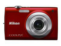 nikon s2500