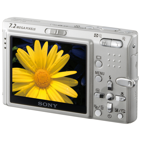 Flickr: Camera Finder: Sony: Cyber-shot DSC-T10